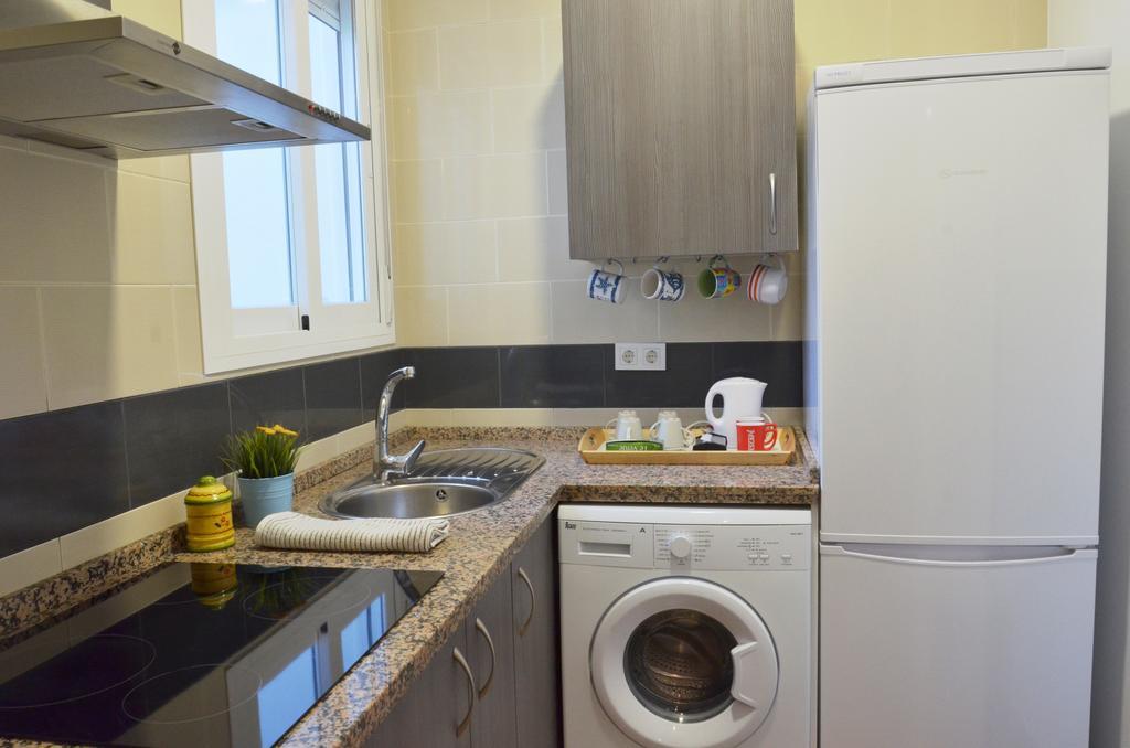 Apartamento San Jacinto Sevilha Exterior foto